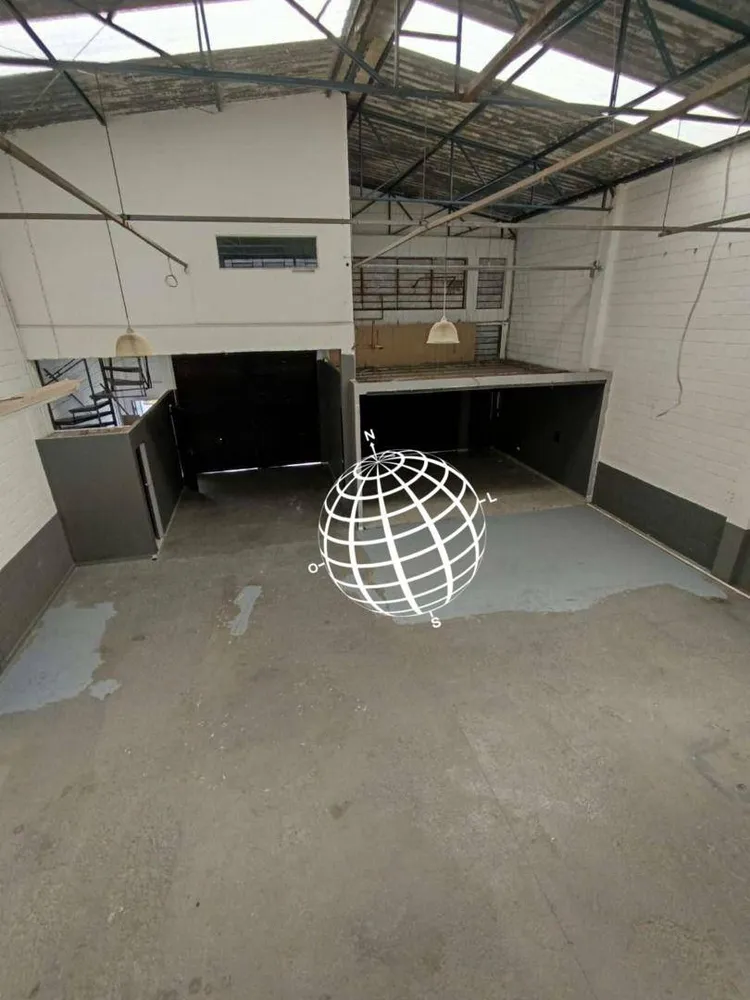 Loja-Salão, 200 m² - Foto 10