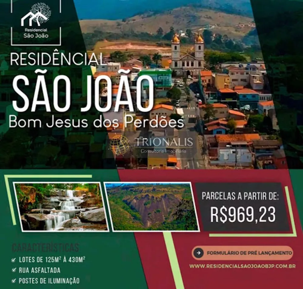Loteamento e Condomínio, 430 m² - Foto 1