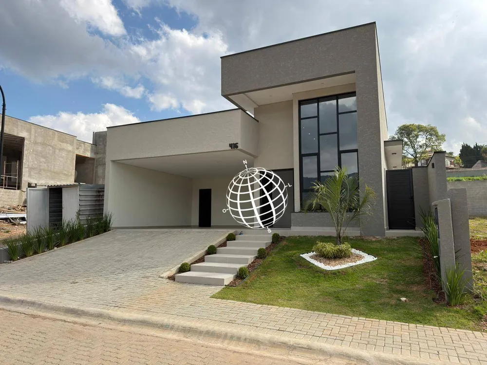 Casa de Condomínio, 3 quartos - Foto 2