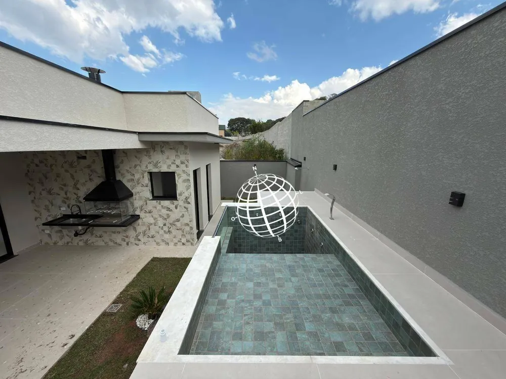 Casa de Condomínio, 3 quartos - Foto 4
