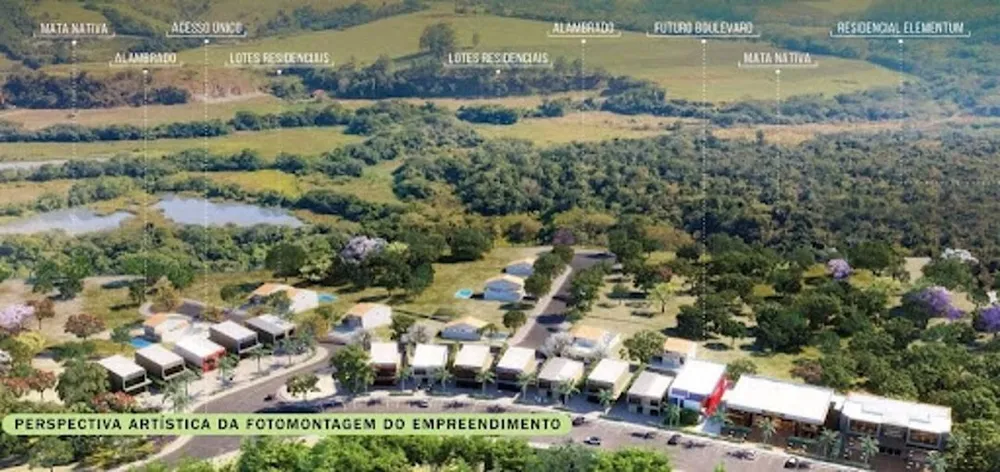 Loteamento e Condomínio, 362 m² - Foto 1