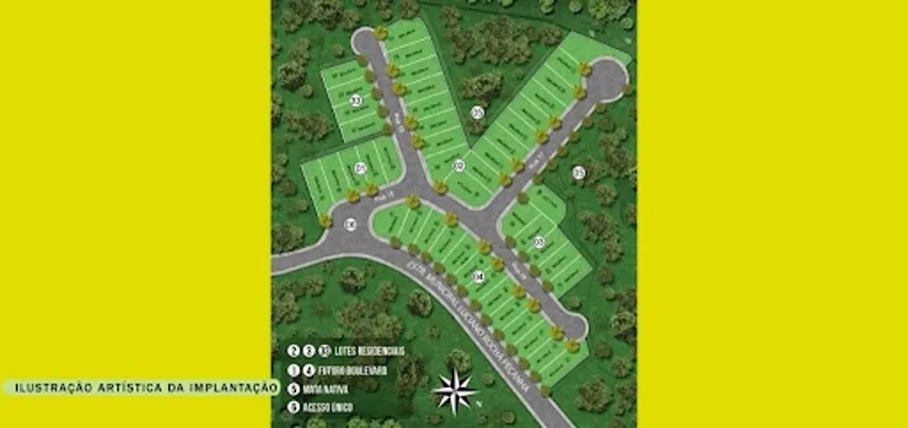 Loteamento e Condomínio, 362 m² - Foto 2