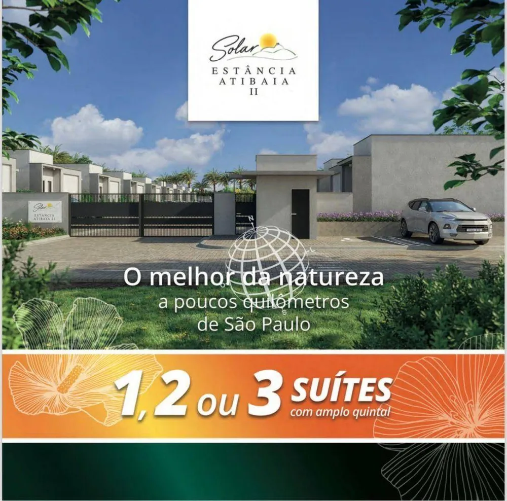 Casa de Condomínio, 3 quartos - Foto 11