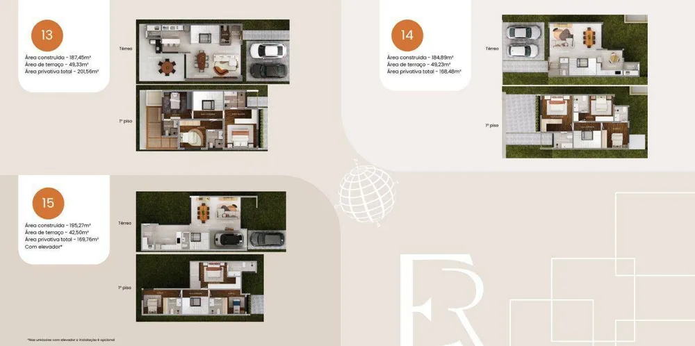 Casa de Condomínio, 3 quartos - Foto 7