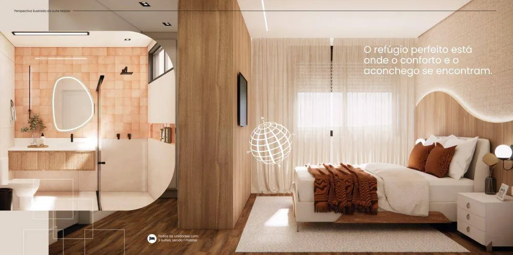 Casa de Condomínio, 3 quartos - Foto 10