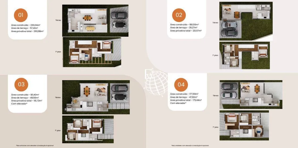 Casa de Condomínio, 3 quartos - Foto 8