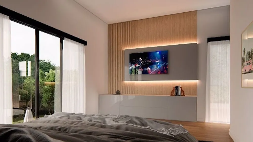Casa de Condomínio, 3 quartos - Foto 3