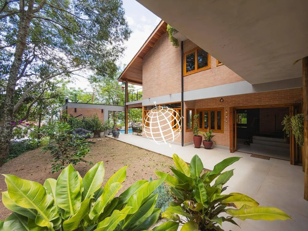 Casa, 4 quartos, 425 m² - Foto 1