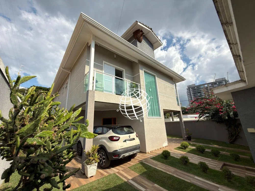 Casa, 4 quartos, 268 m² - Foto 16