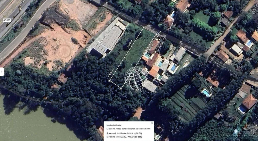 Terreno, 1840 m² - Foto 1