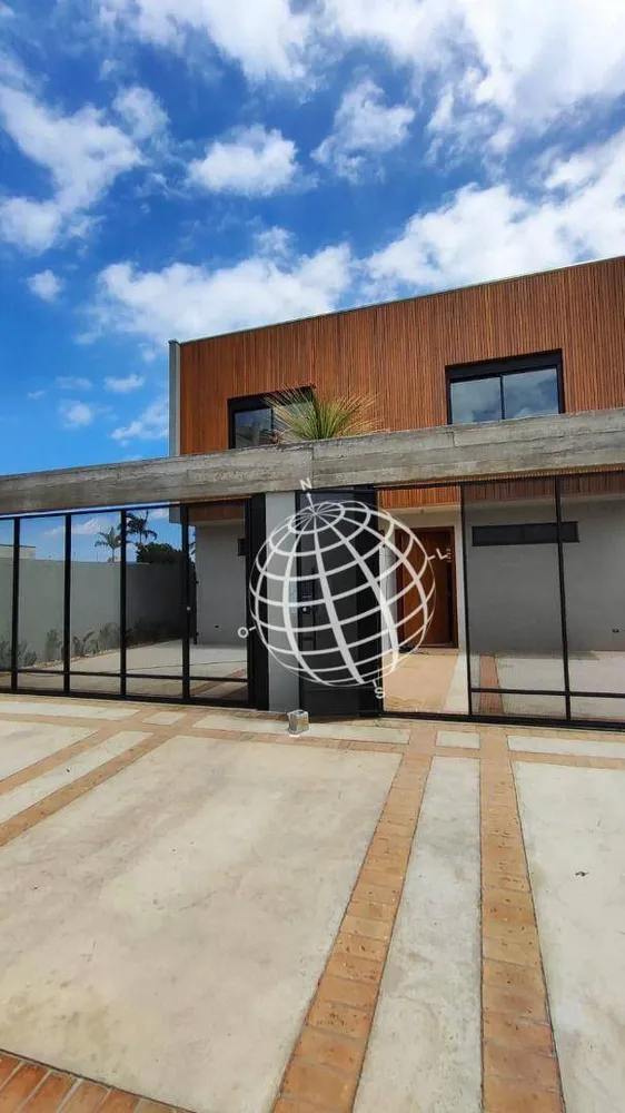 Casa, 3 quartos, 177 m² - Foto 1