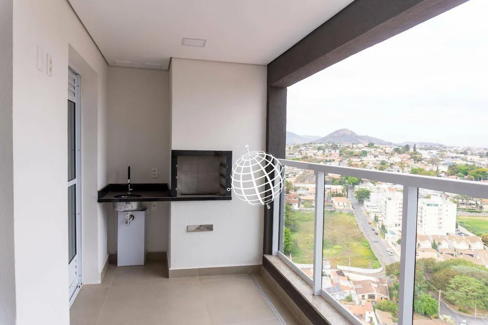 Apartamento, 3 quartos, 101 m² - Foto 1