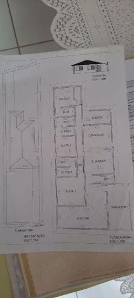 Casa, 4 quartos, 195 m² - Foto 5