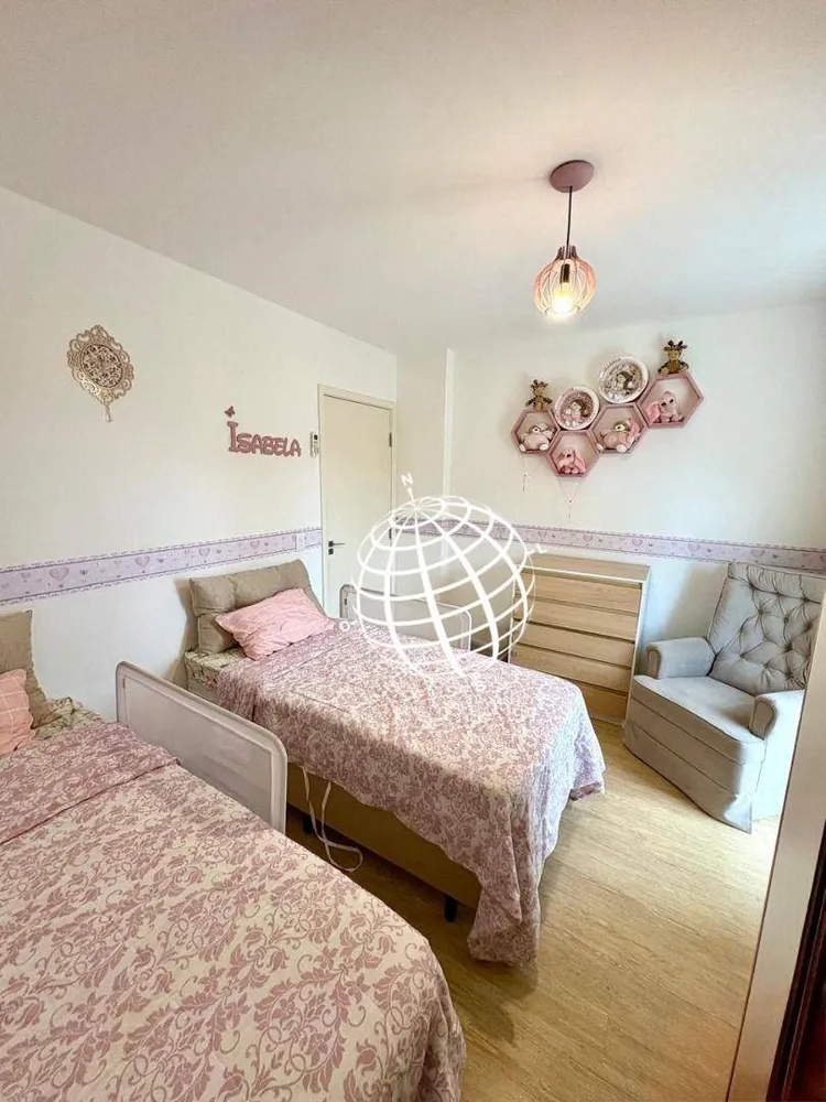Casa de Condomínio, 3 quartos - Foto 4