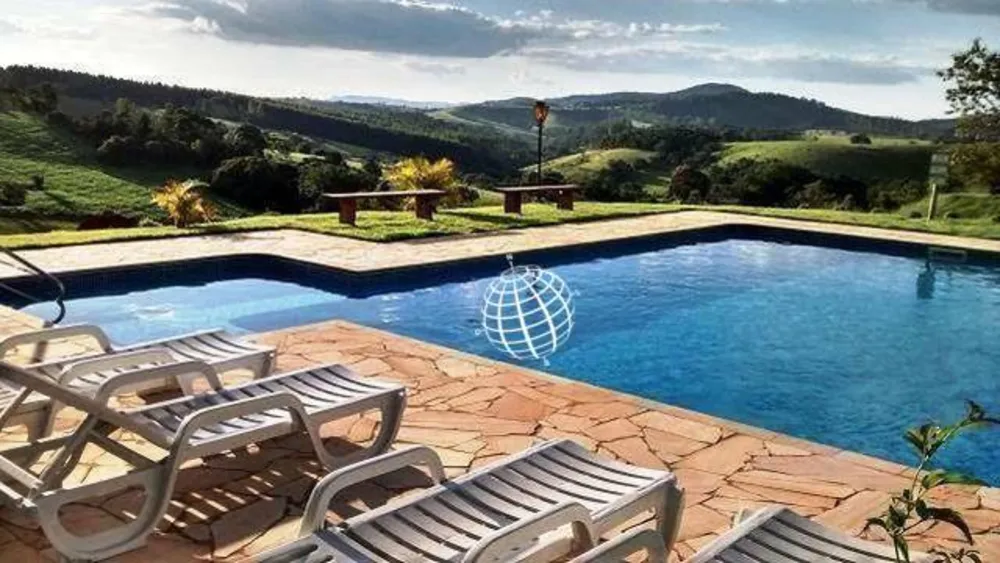 Pousada-Chalé, 11 quartos, 800 m² - Foto 1