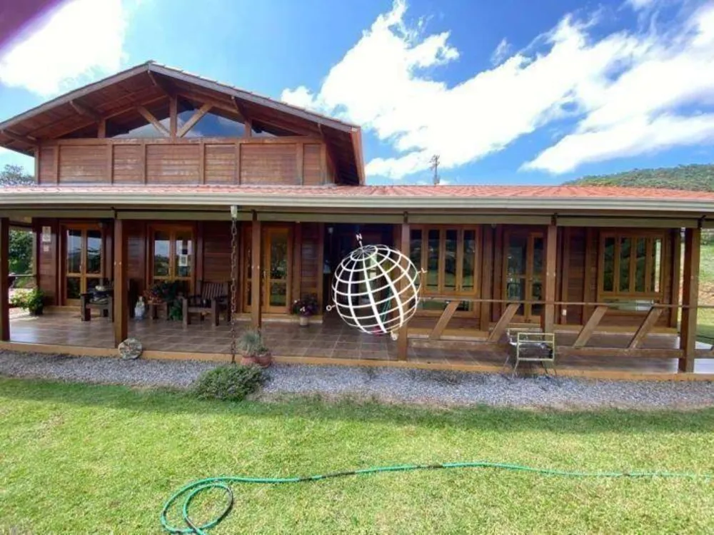 Pousada-Chalé, 11 quartos, 800 m² - Foto 8