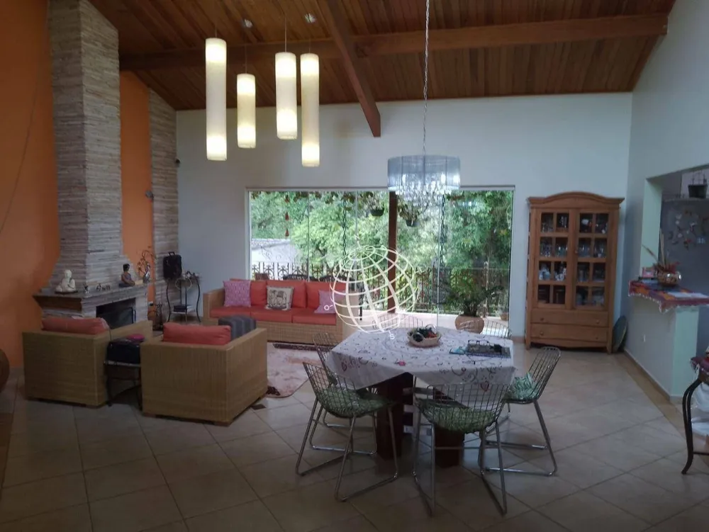 Chácara, 4 quartos, 2006 m² - Foto 1