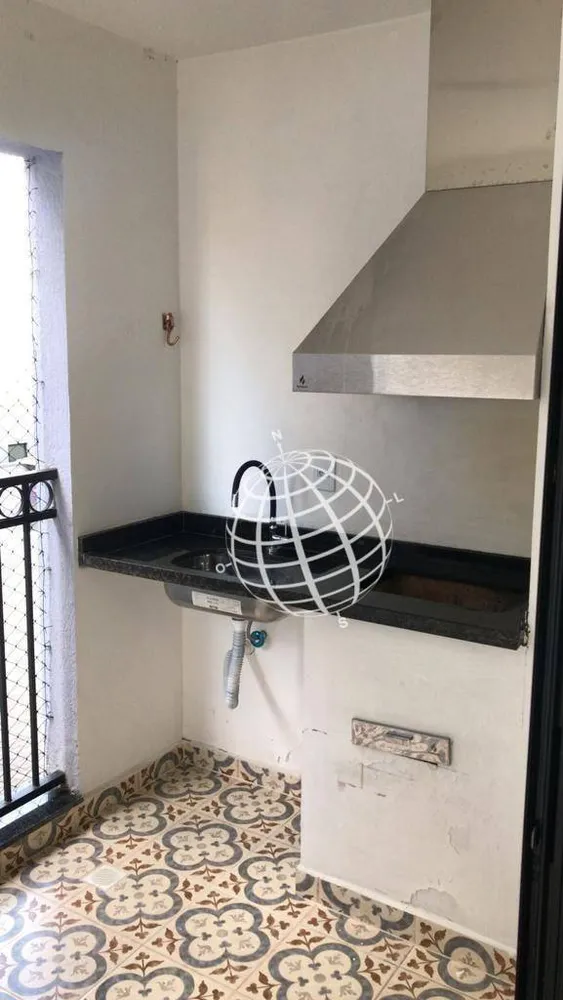 Apartamento, 2 quartos, 50 m² - Foto 1