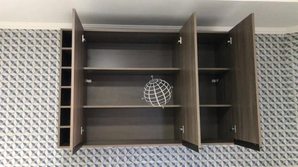 Apartamento, 2 quartos, 50 m² - Foto 3