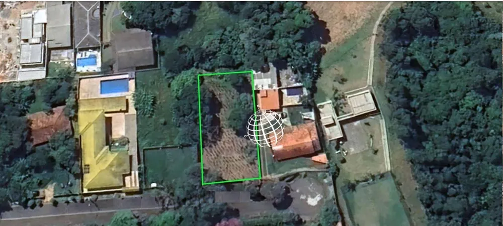 Terreno, 800 m² - Foto 1