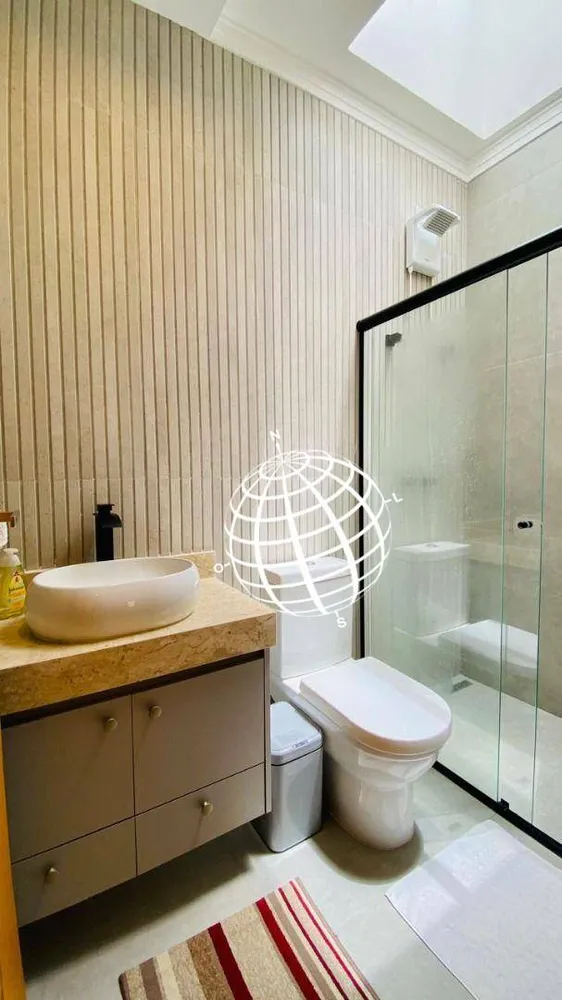 Casa de Condomínio, 3 quartos - Foto 2