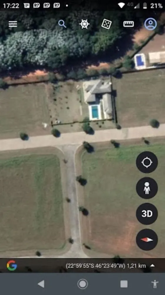 Loteamento e Condomínio, 1000 m² - Foto 7