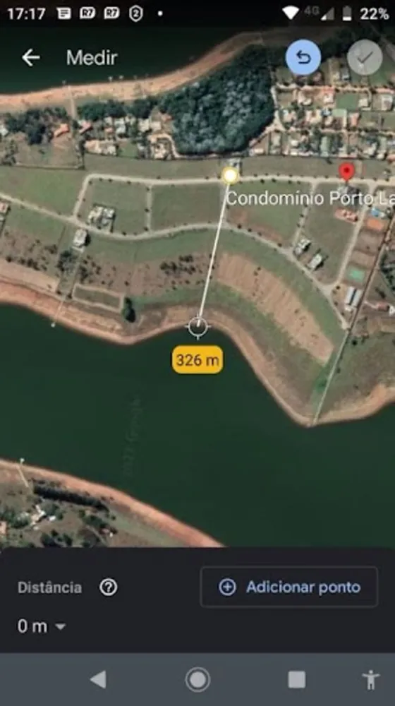 Loteamento e Condomínio, 1000 m² - Foto 8