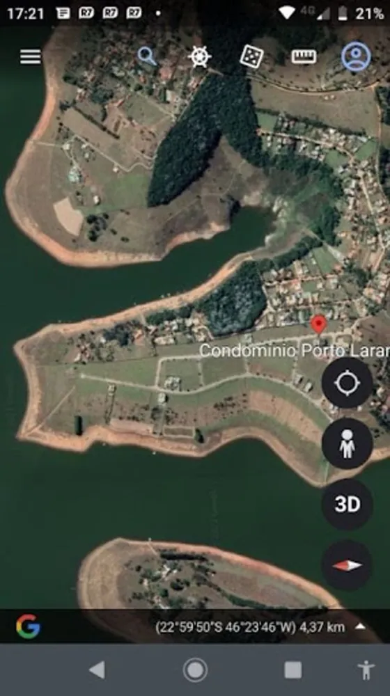 Loteamento e Condomínio, 1000 m² - Foto 9