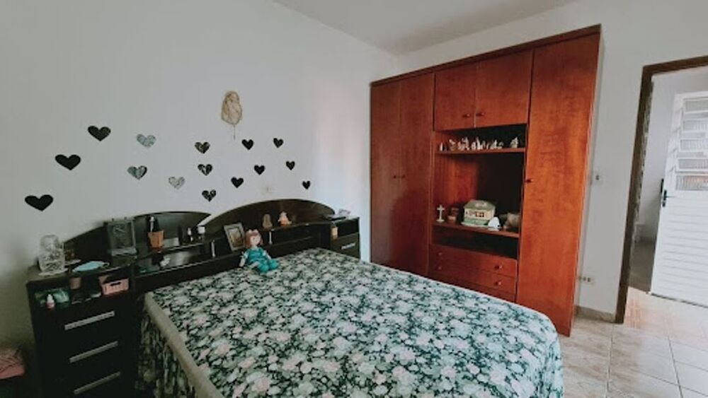 Casa, 3 quartos, 129 m² - Foto 1