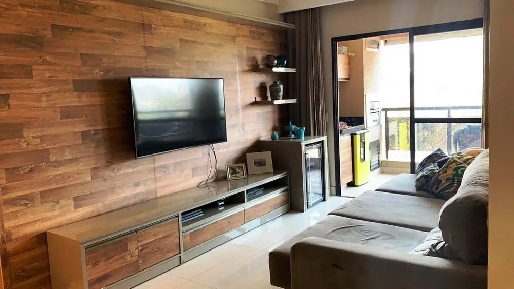 Apartamento, 3 quartos, 123 m² - Foto 1