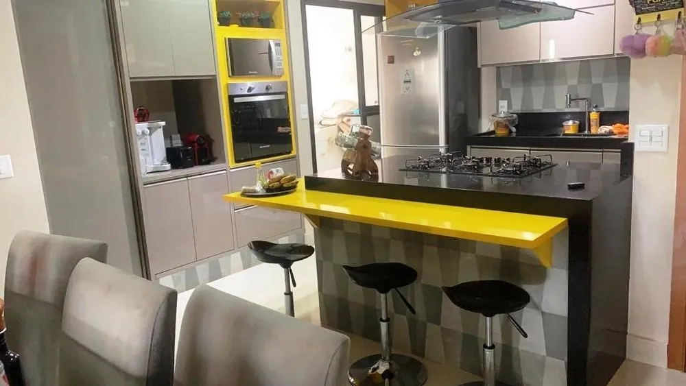 Apartamento, 3 quartos, 123 m² - Foto 4