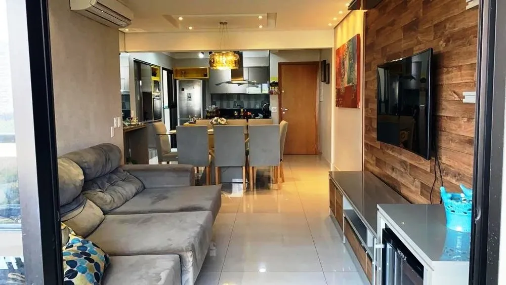 Apartamento, 3 quartos, 123 m² - Foto 2