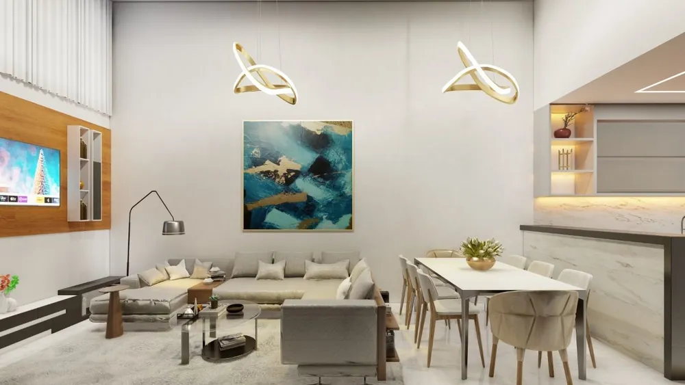 Casa, 3 quartos, 154 m² - Foto 4