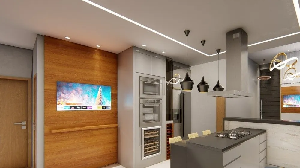 Casa, 3 quartos, 154 m² - Foto 2