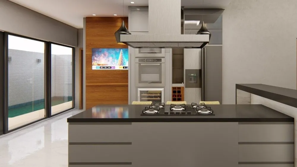 Casa, 3 quartos, 154 m² - Foto 1