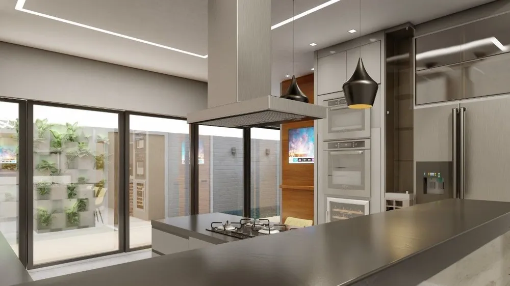 Casa, 3 quartos, 154 m² - Foto 3