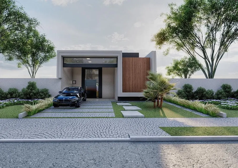 Casa, 3 quartos, 154 m² - Foto 3