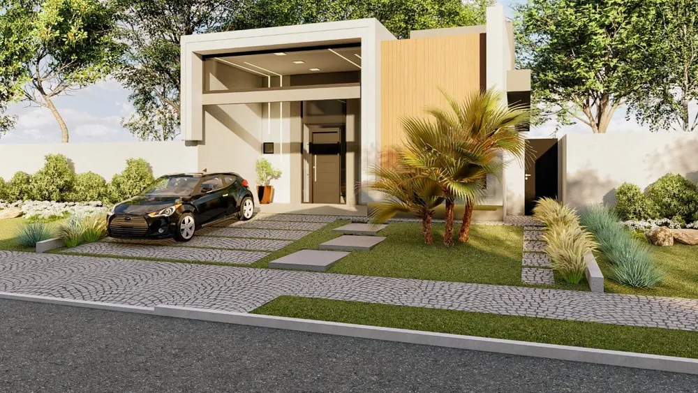 Casa, 3 quartos, 154 m² - Foto 1
