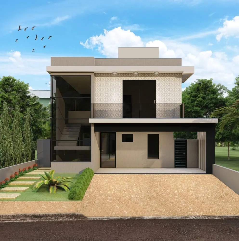 Casa, 3 quartos, 192 m² - Foto 3