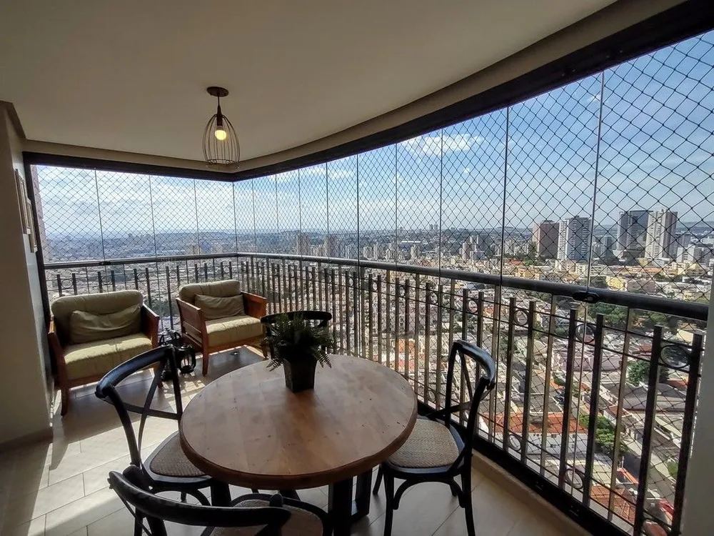 Apartamento, 3 quartos, 176 m² - Foto 2