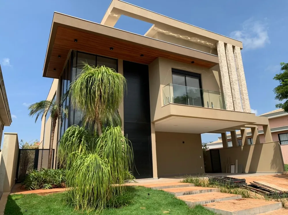 Casa, 4 quartos, 450 m² - Foto 1
