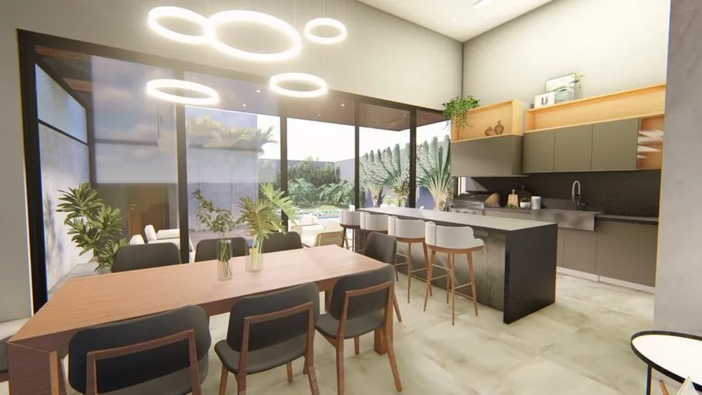 Casa, 3 quartos, 288 m² - Foto 3