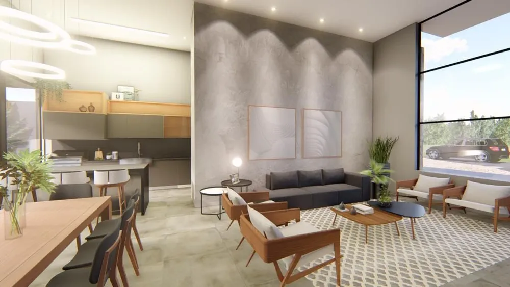 Casa, 3 quartos, 288 m² - Foto 2