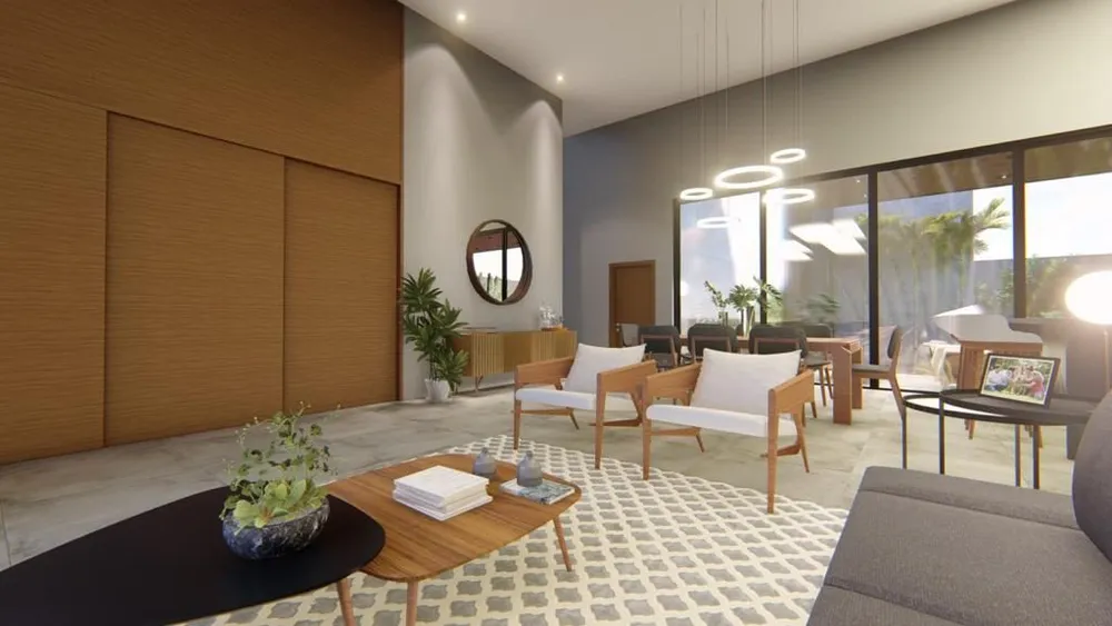 Casa, 3 quartos, 288 m² - Foto 1