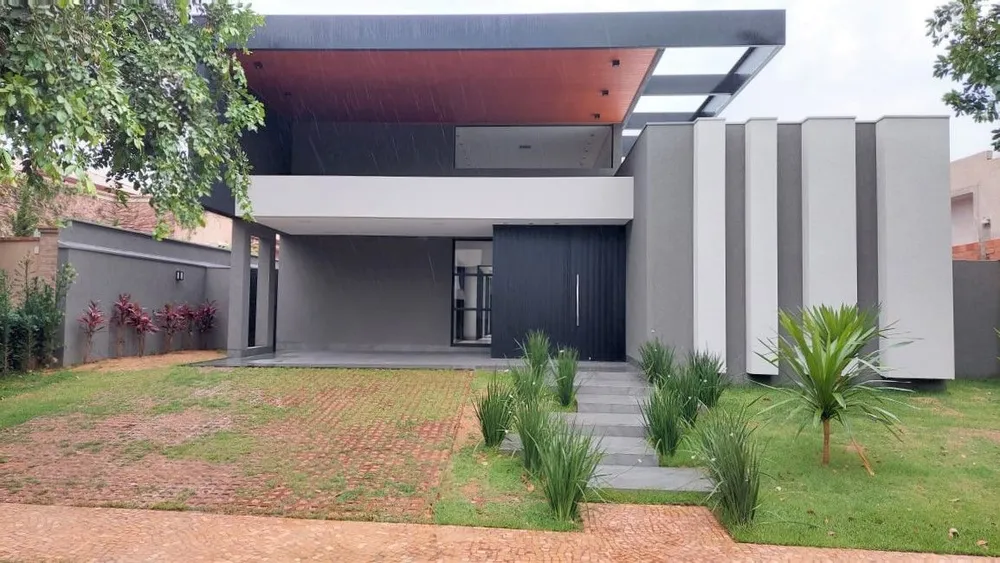 Casa, 4 quartos, 260 m² - Foto 1