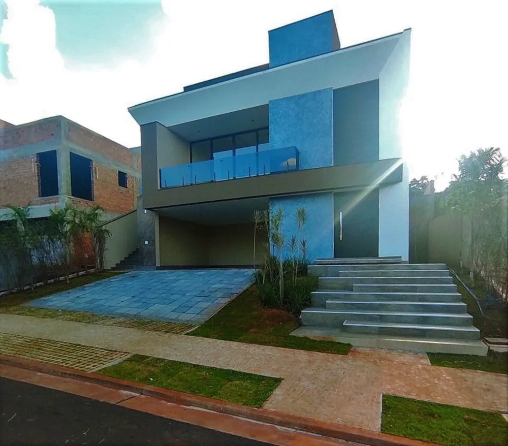 Casa, 4 quartos, 319 m² - Foto 1