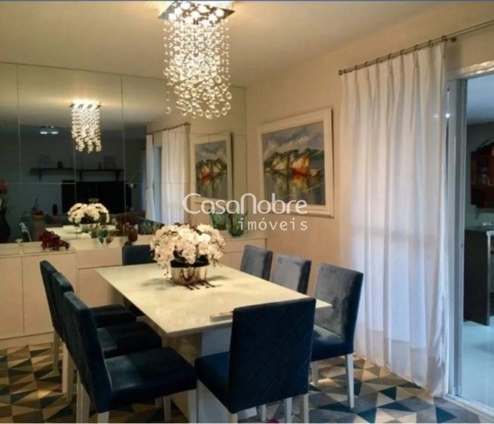 Apartamento, 4 quartos, 202 m² - Foto 1