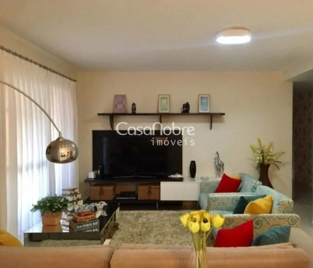 Apartamento, 4 quartos, 202 m² - Foto 2