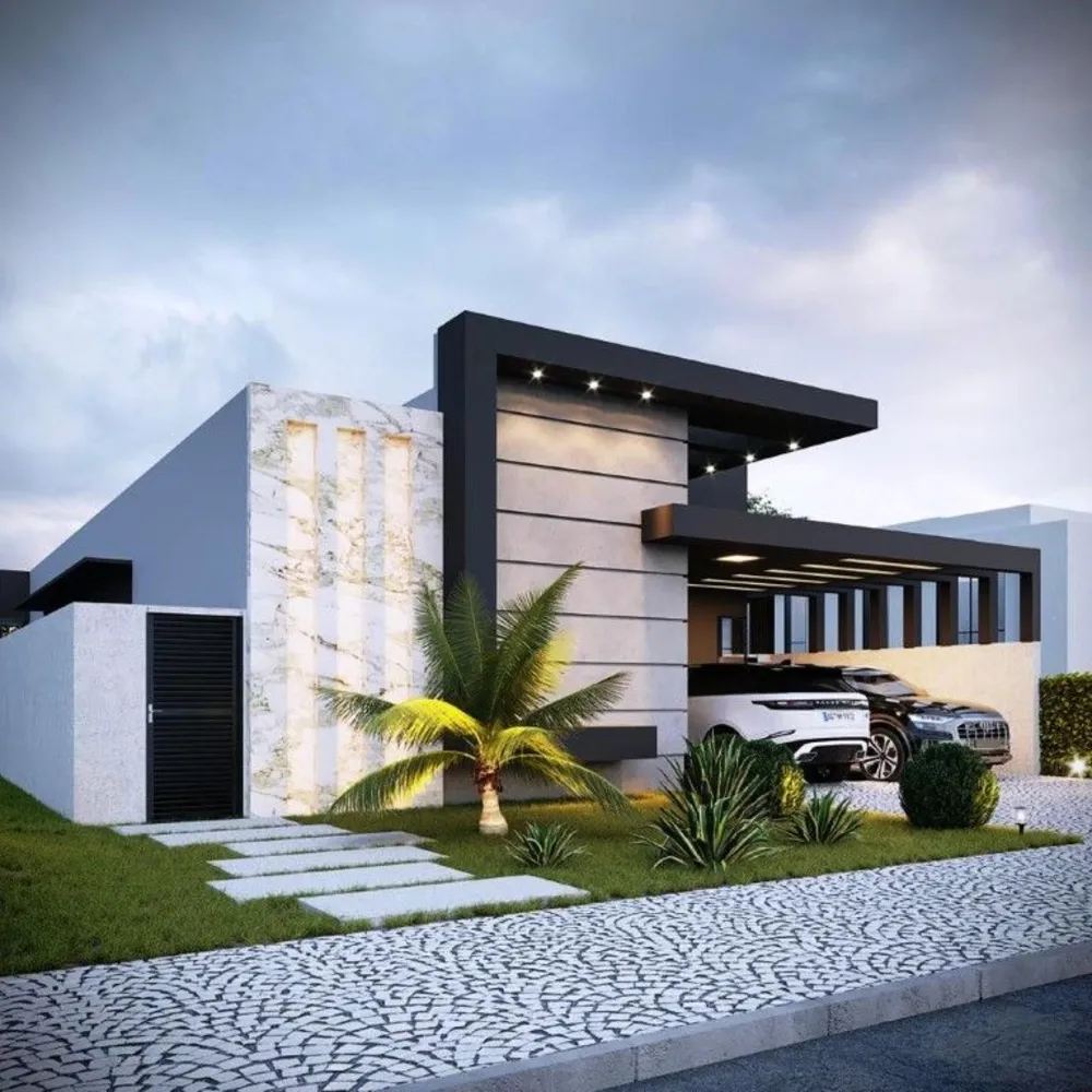 Casa, 3 quartos, 200 m² - Foto 2