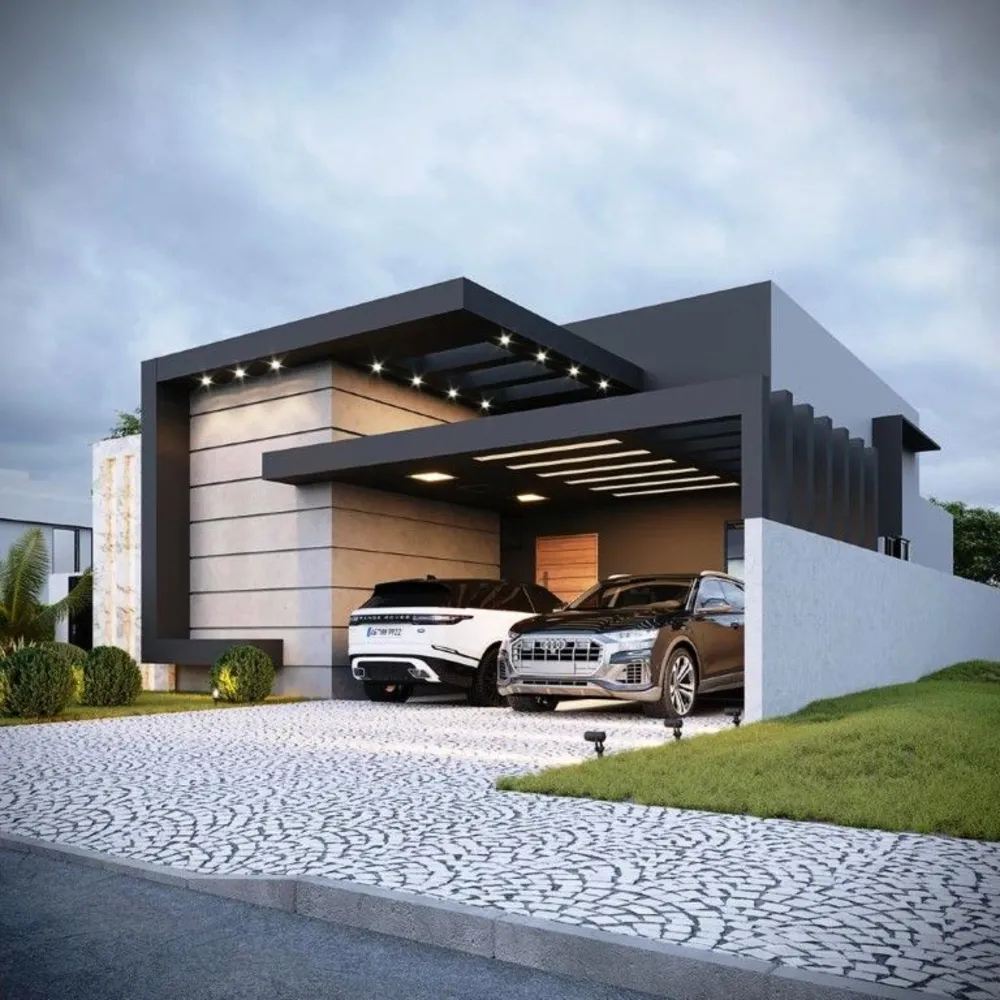 Casa, 3 quartos, 200 m² - Foto 1